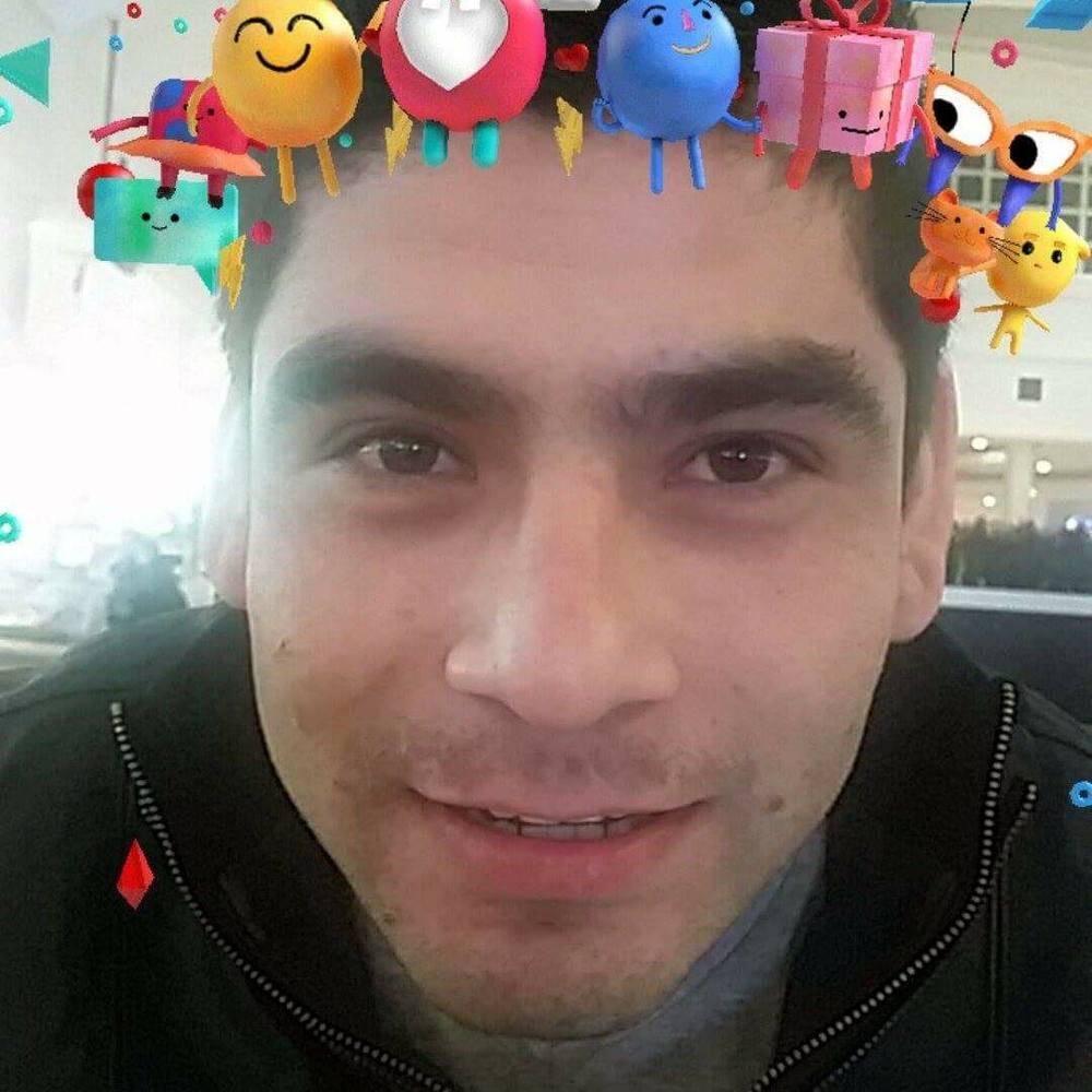 Meet your Posher, Erick